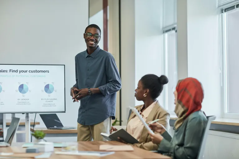 Page de garde PowerPoint : 10 conseils pour marquer les esprits