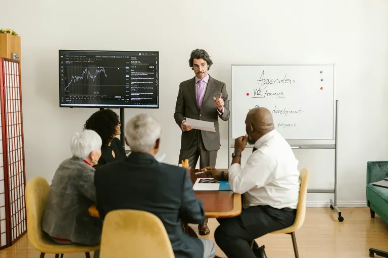 6 conseils pour designer votre rapport annuel d&rsquo;entreprise