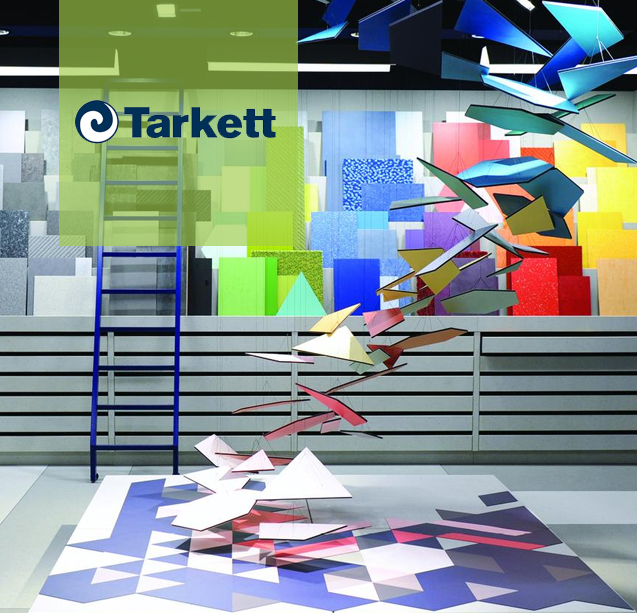 design ppt pour tarkett